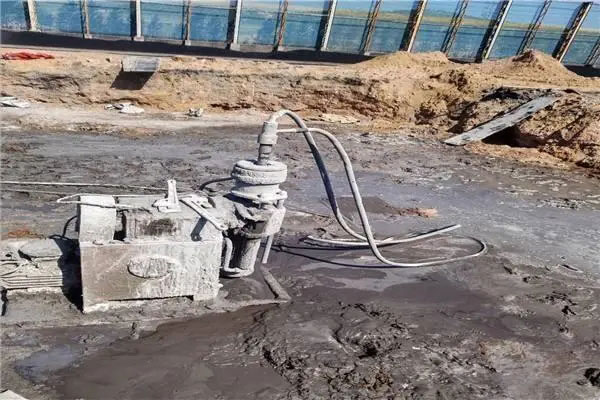 巴楚水泡基础注浆加固